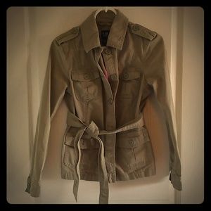 Gap utility jacket